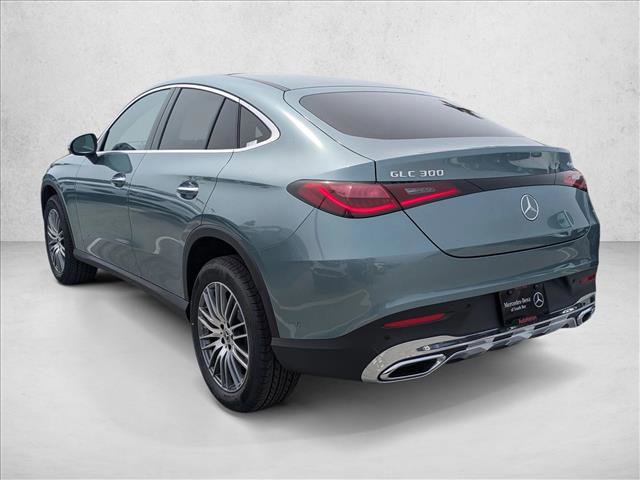 New 2026 Mercedes-Benz GLC 300 4MATIC image 17