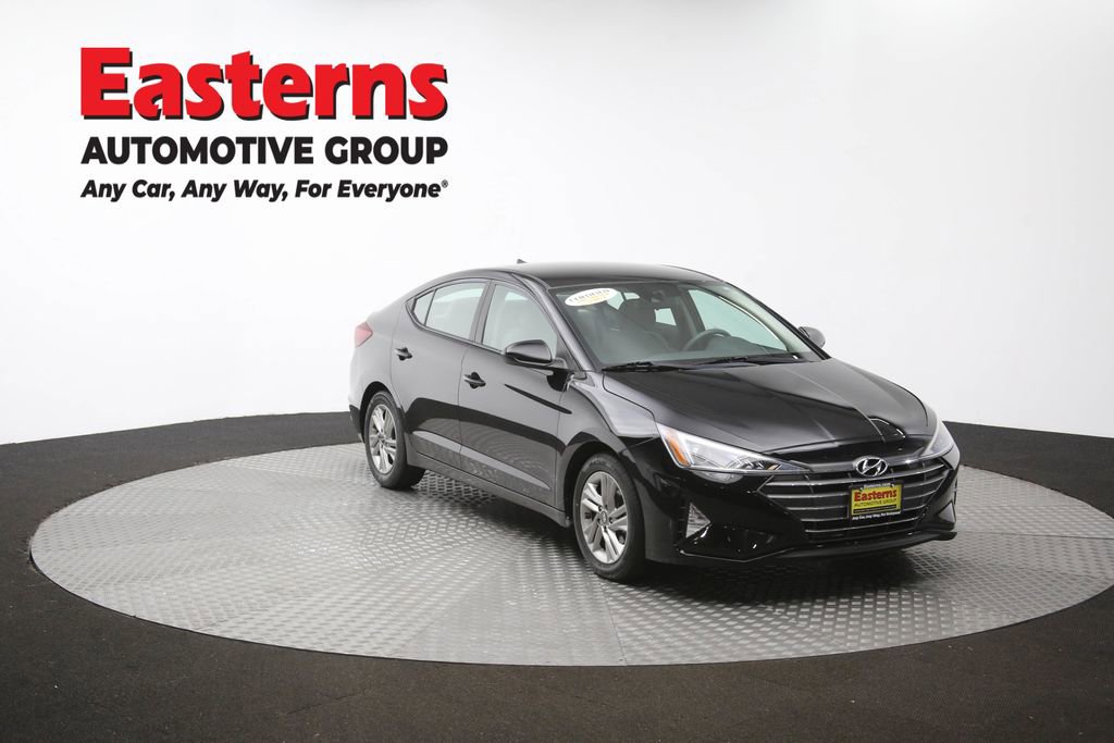 Used 2020 Hyundai Elantra SEL w/ Cargo Package (C1) FWD image 53