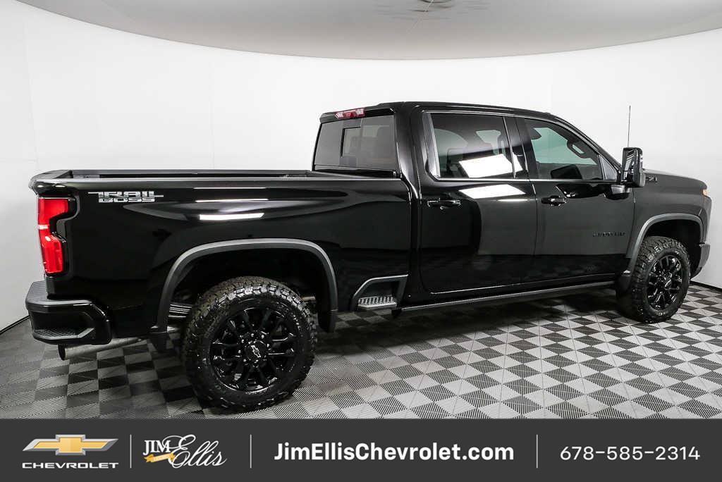 New 2026 Chevrolet Silverado 2500 LTZ w/ Trail Boss Package AWD/4WD image 2