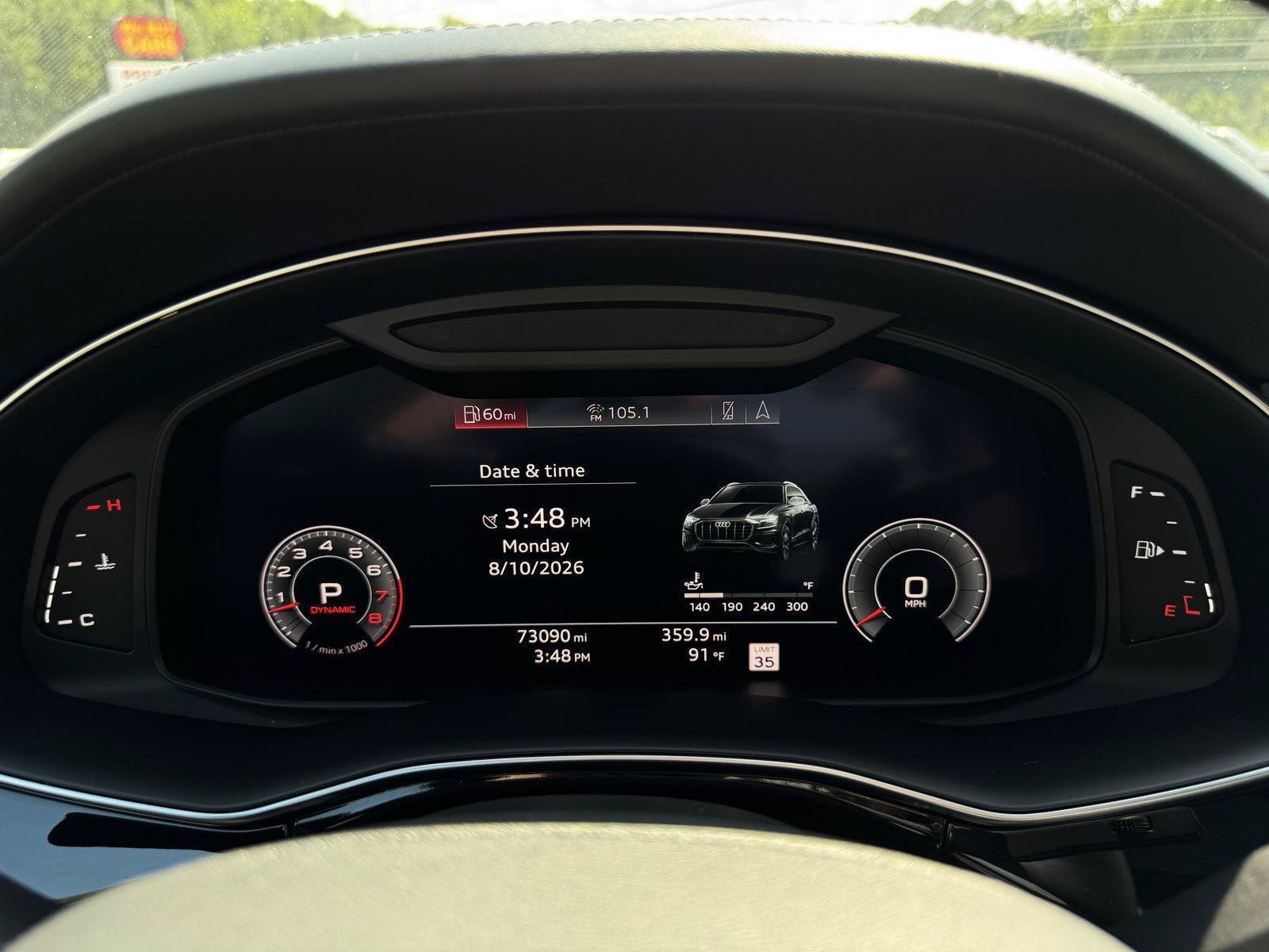 Used 2019 Audi Q8 Prestige w/ Towing Package AWD/4WD image 21