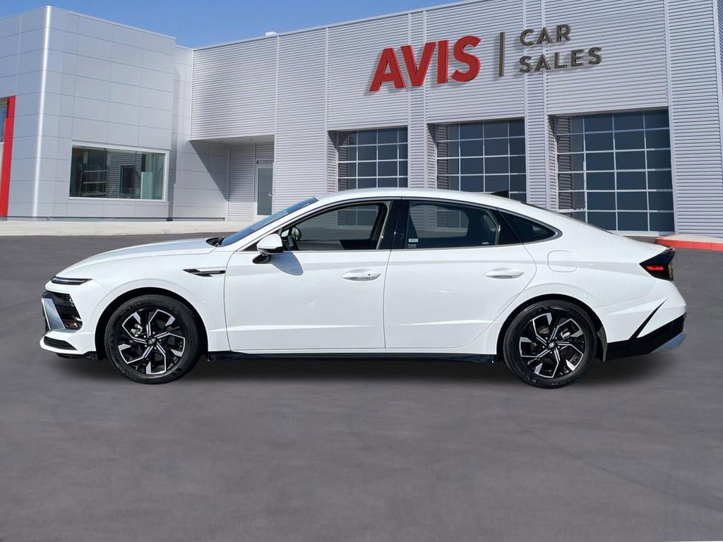 Used 2025 Hyundai Sonata SEL image 10