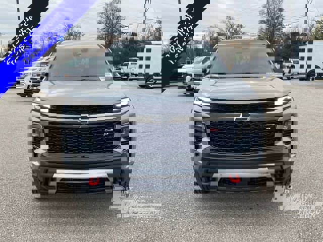 New 2026 Chevrolet Traverse Z71 w/ Enhanced Driving Package image 9