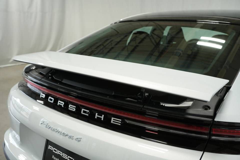 New 2025 Porsche Panamera 4 image 45
