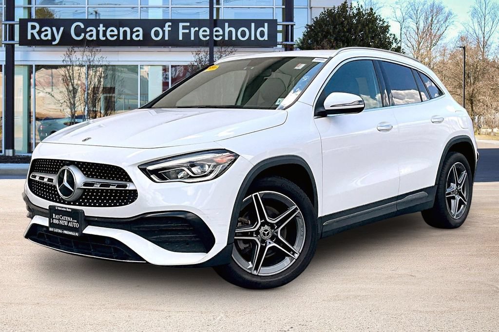 Certified 2023 Mercedes-Benz GLA 250 4MATIC