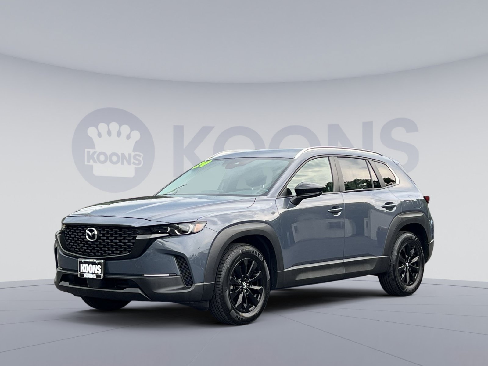 Used 2024 MAZDA CX-50 AWD 2.5 S w/ Weather Package image 1