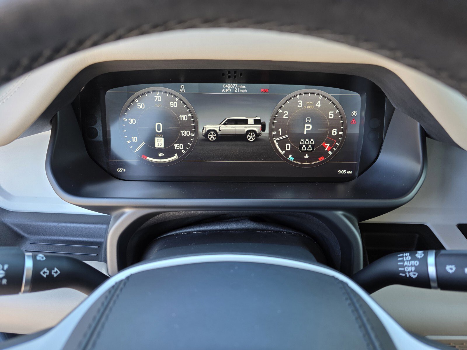 Used 2020 Land Rover Defender 110 HSE image 17