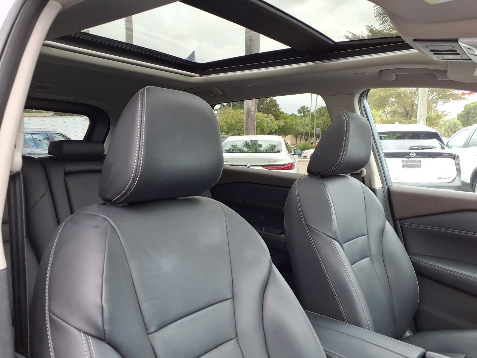 Certified 2023 Nissan Rogue SL image 22