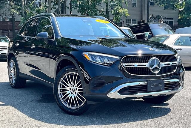 Used 2026 Mercedes-Benz GLC 300 4MATIC