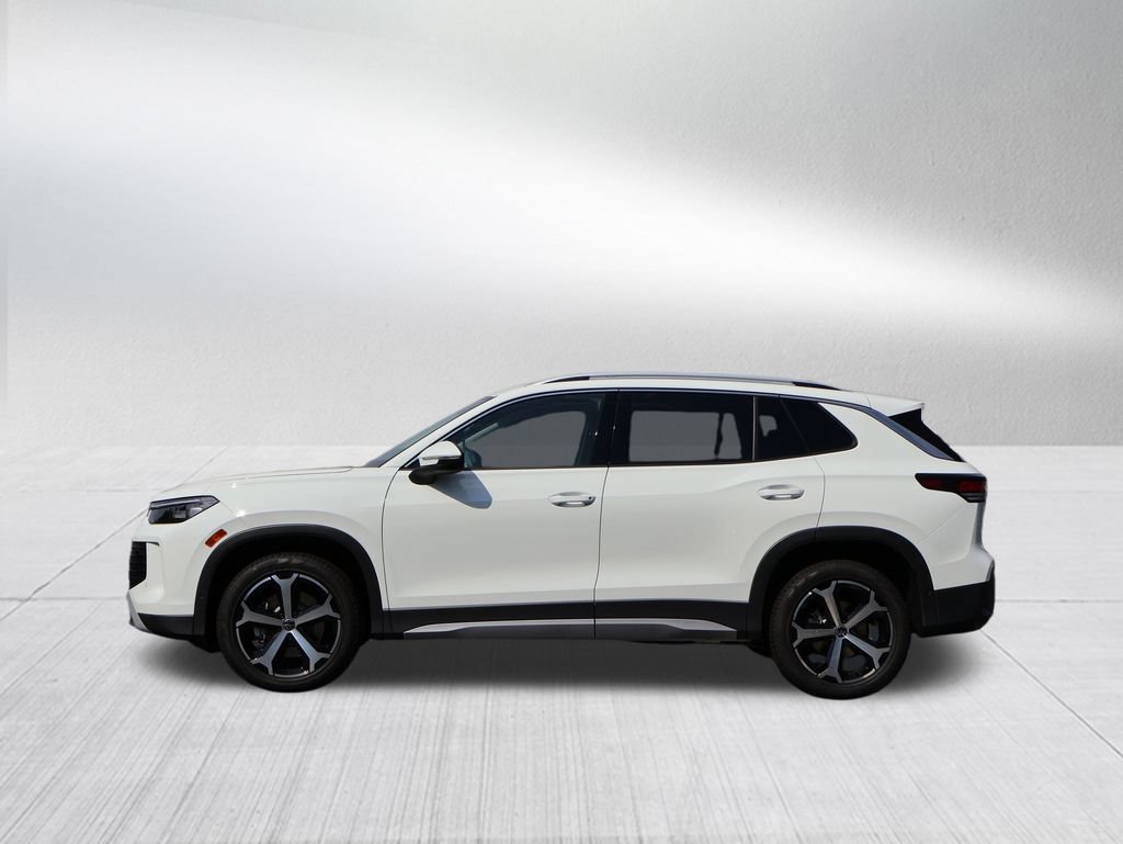 New 2026 Volkswagen Tiguan SE AWD/4WD image 4