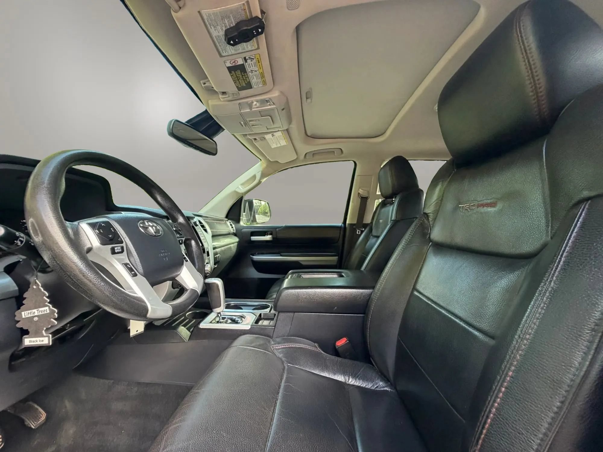 Used 2019 Toyota Tundra TRD Pro AWD/4WD image 13