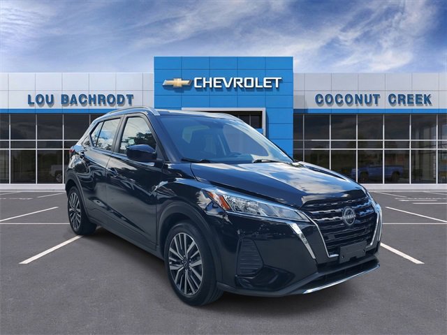 Used 2024 Nissan Kicks SV
