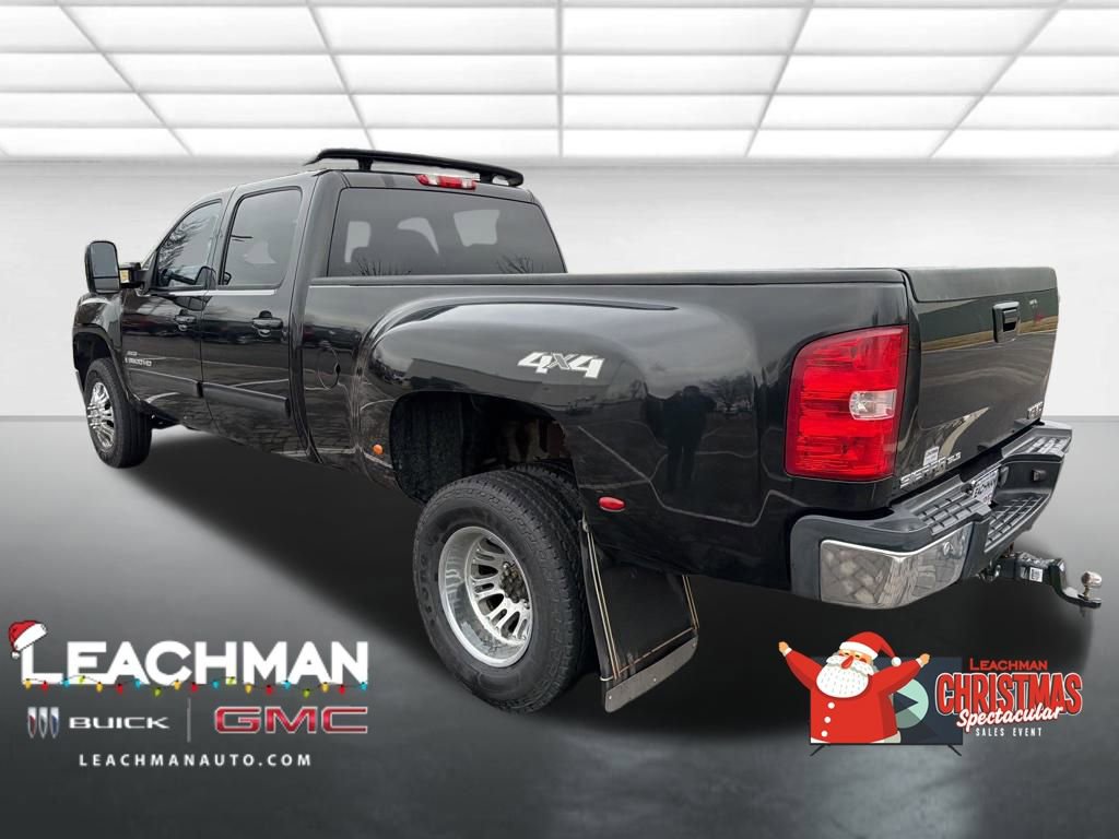 Used 2008 GMC Sierra 3500 SLE w/ Convenience Package image 7