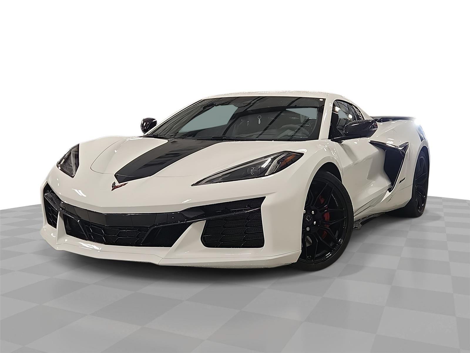 Certified 2024 Chevrolet Corvette Z06