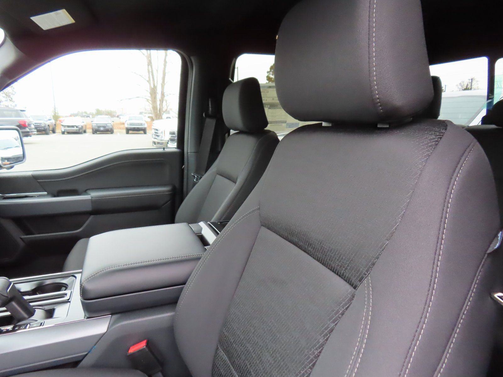 New 2026 Ford F150 XLT w/ Equipment Group 302A MID image 18