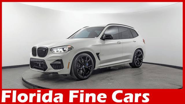 Used 2020 BMW X3 M w/ Executive Package