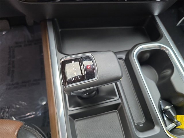 Certified 2023 Chevrolet Silverado 1500 High Country w/ Z71 Off-Road Package image 23