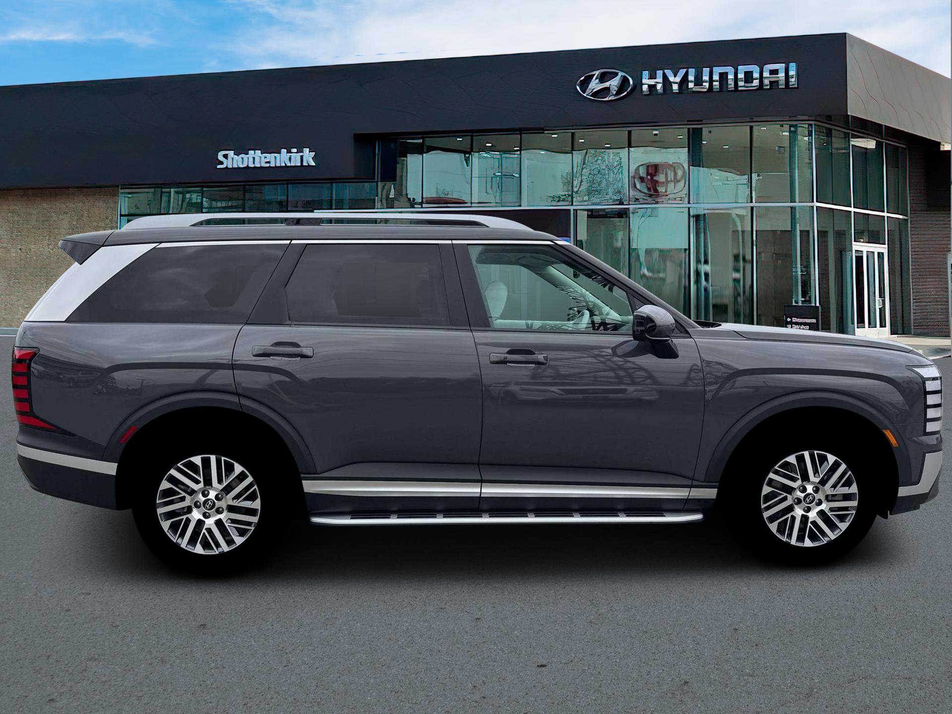 New 2026 Hyundai Palisade SEL image 9