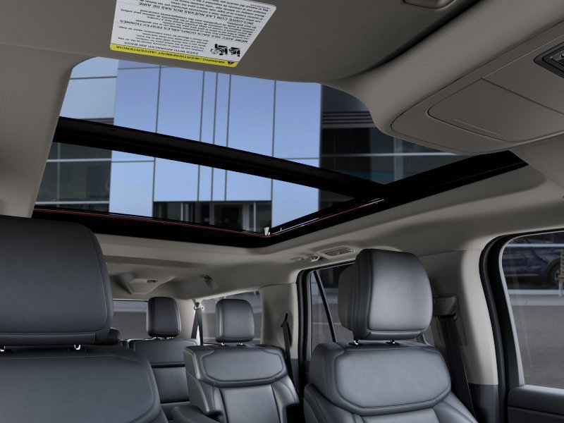 New 2027 Ford Expedition Max Active AWD/4WD image 23