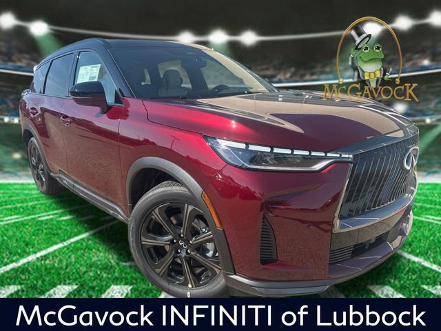 New 2026 INFINITI QX60 Autograph image 1