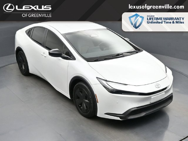 Used 2023 Toyota Prius LE FWD image 47