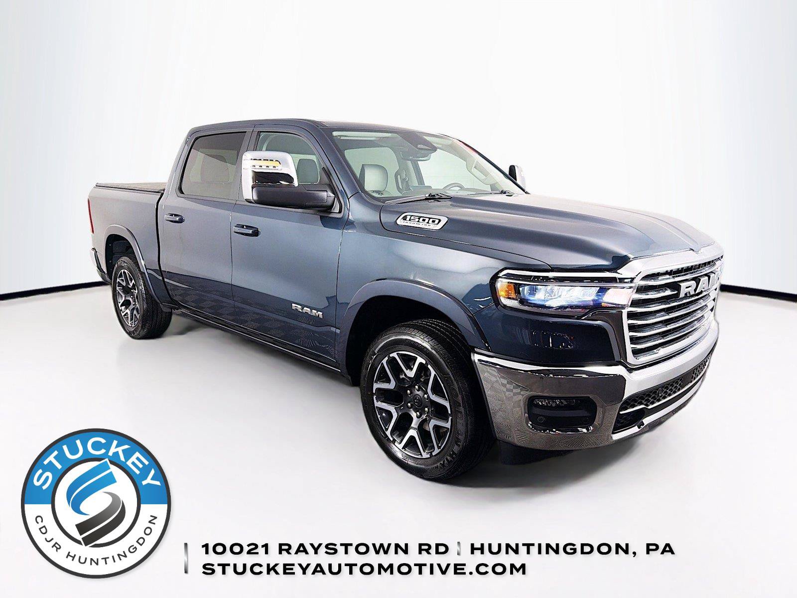 Used 2026 RAM 1500 Laramie