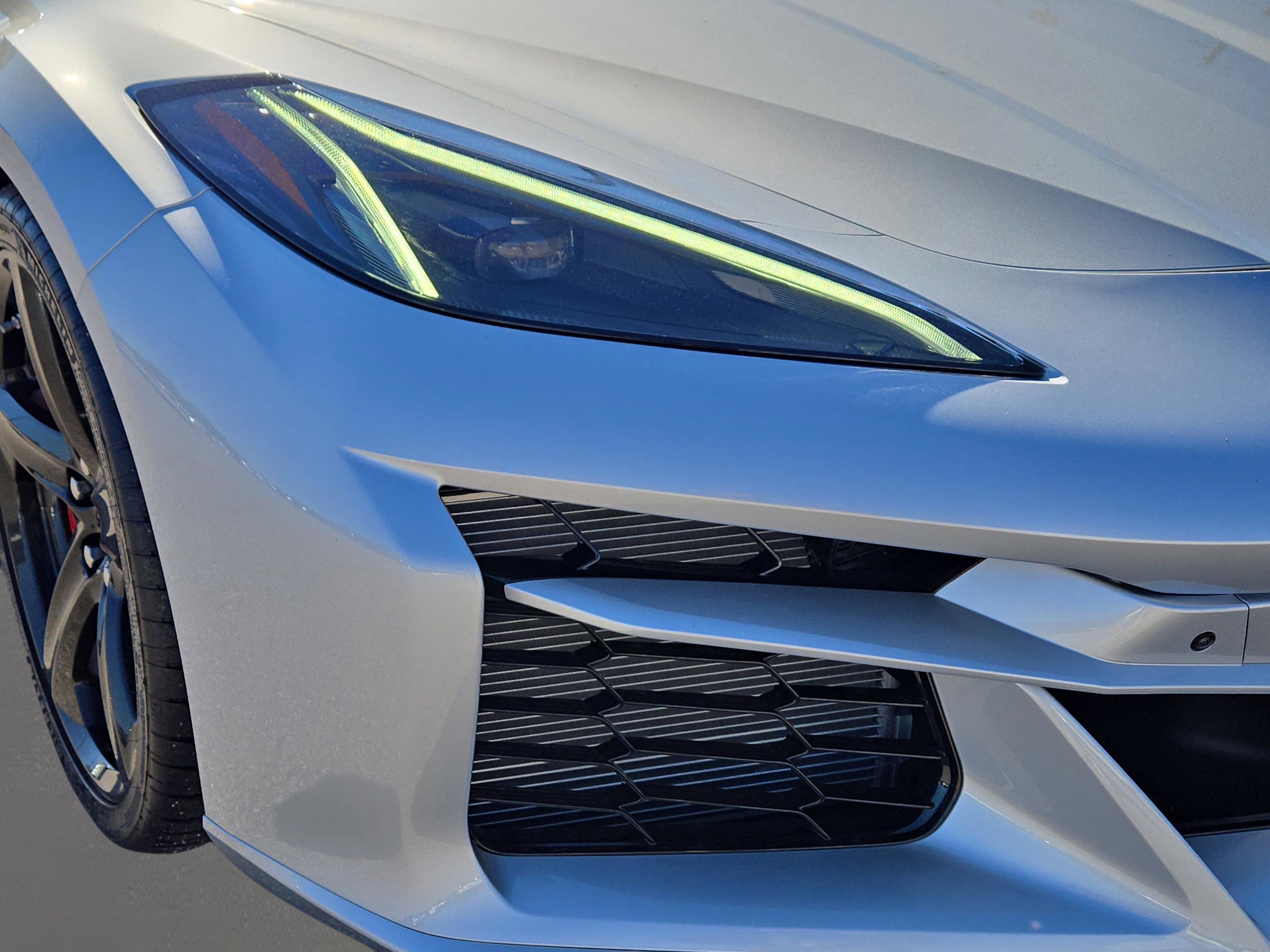 New 2026 Chevrolet Corvette E-Ray w/ ZER Performance Package image 3