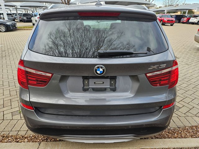 Used 2015 BMW X3 xDrive28i image 10