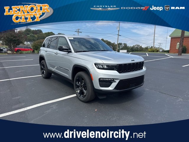 New 2025 Jeep Grand Cherokee Limited w/ Black Appearance Package image 1