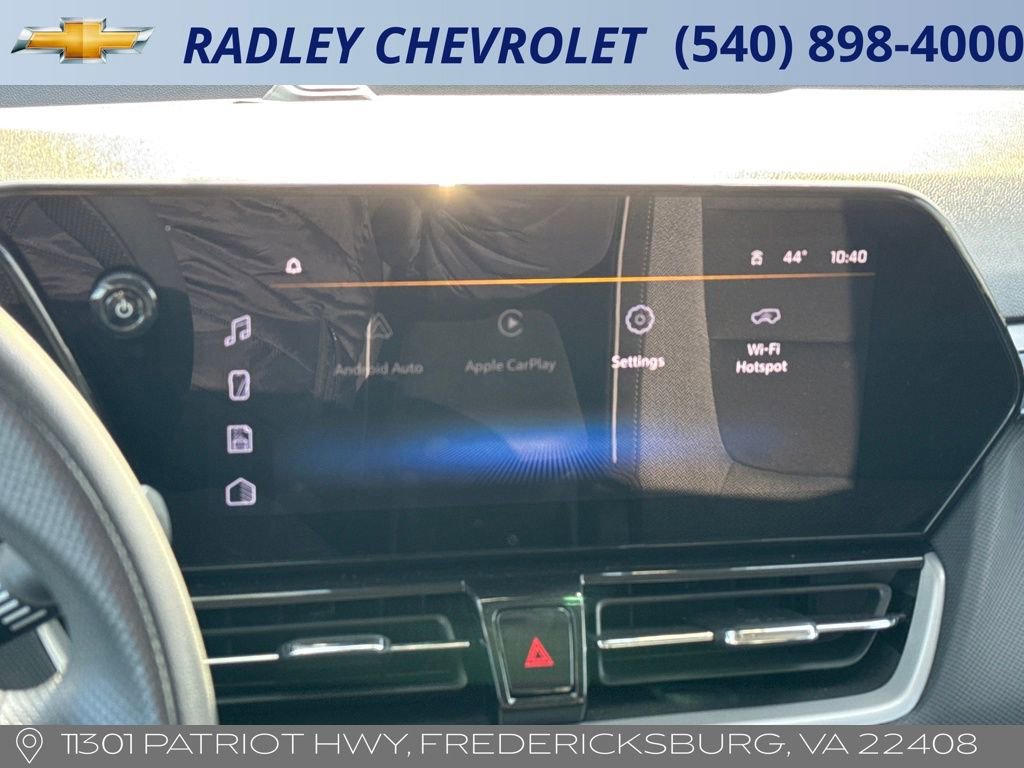 Certified 2025 Chevrolet TrailBlazer LT image 14