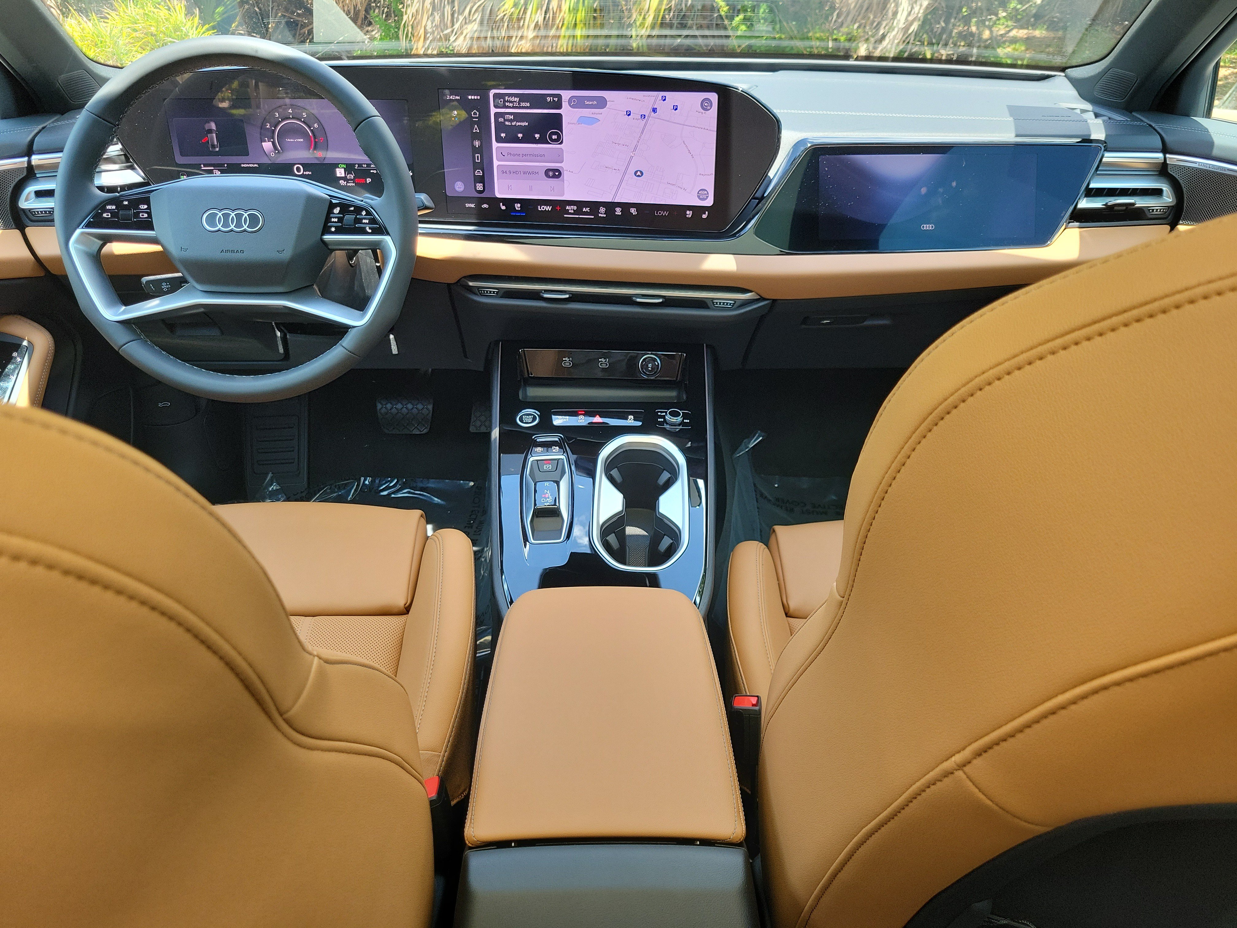 New 2026 Audi A6 Premium Plus AWD/4WD image 12