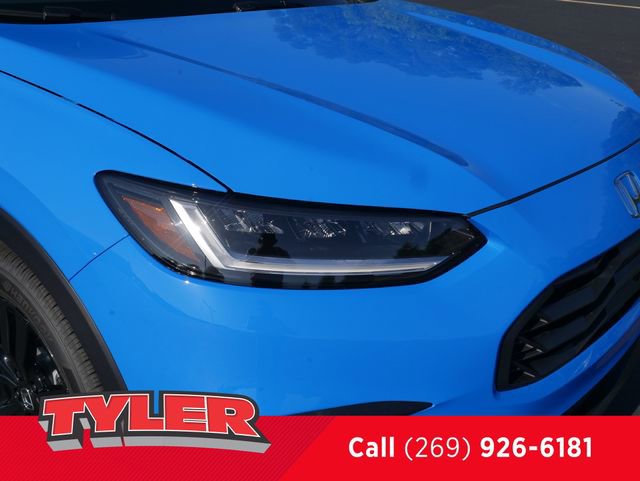 New 2026 Honda HR-V Sport image 10