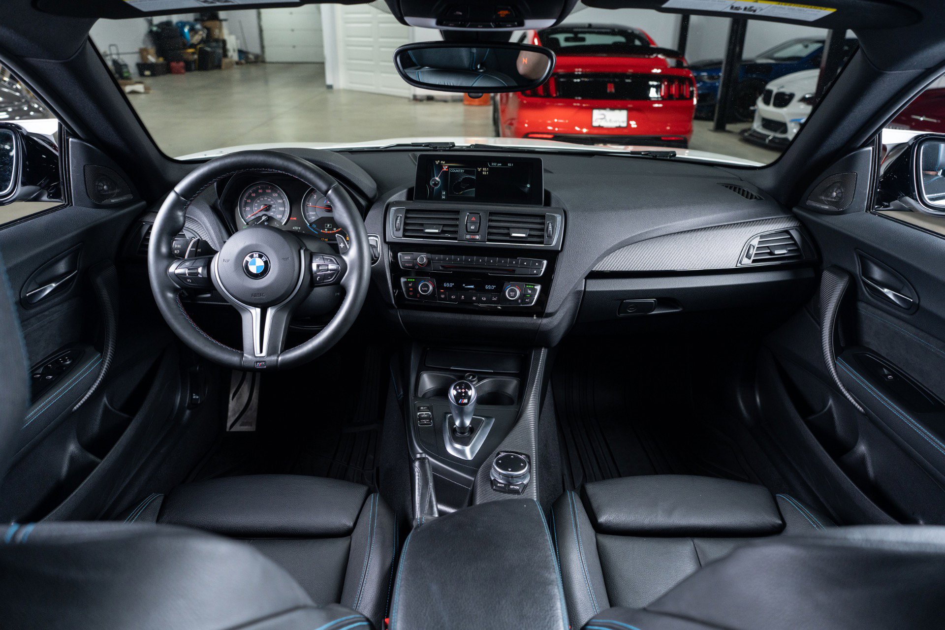 Used 2016 BMW M2 RWD image 55
