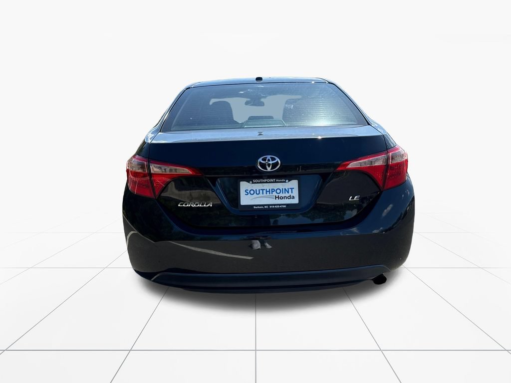 Used 2017 Toyota Corolla L FWD image 7