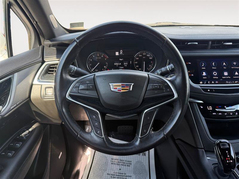 Used 2024 Cadillac XT5 Premium Luxury FWD image 14