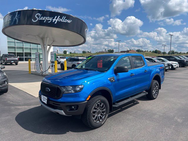 Used 2021 Ford Ranger XLT w/ Equipment Group 301A Mid