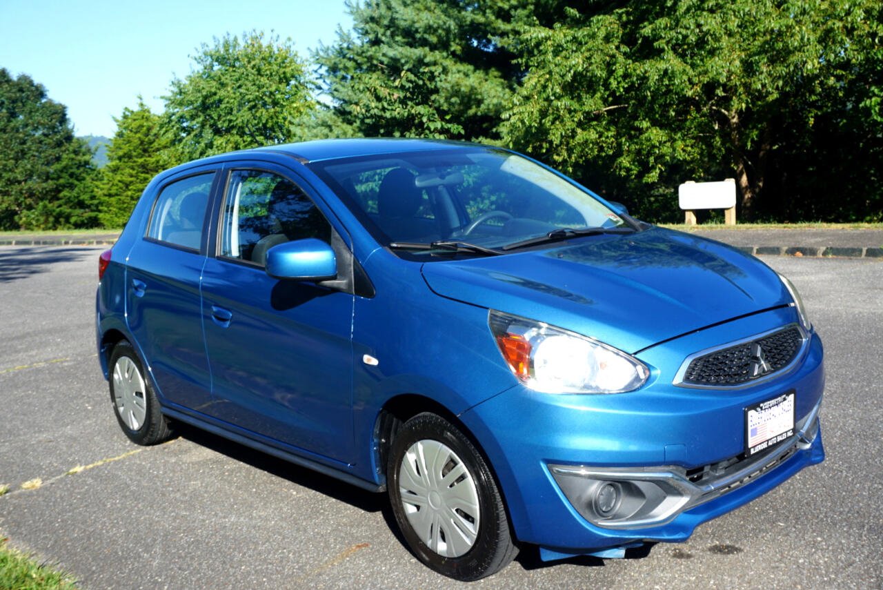 Used 2017 Mitsubishi Mirage ES image 3