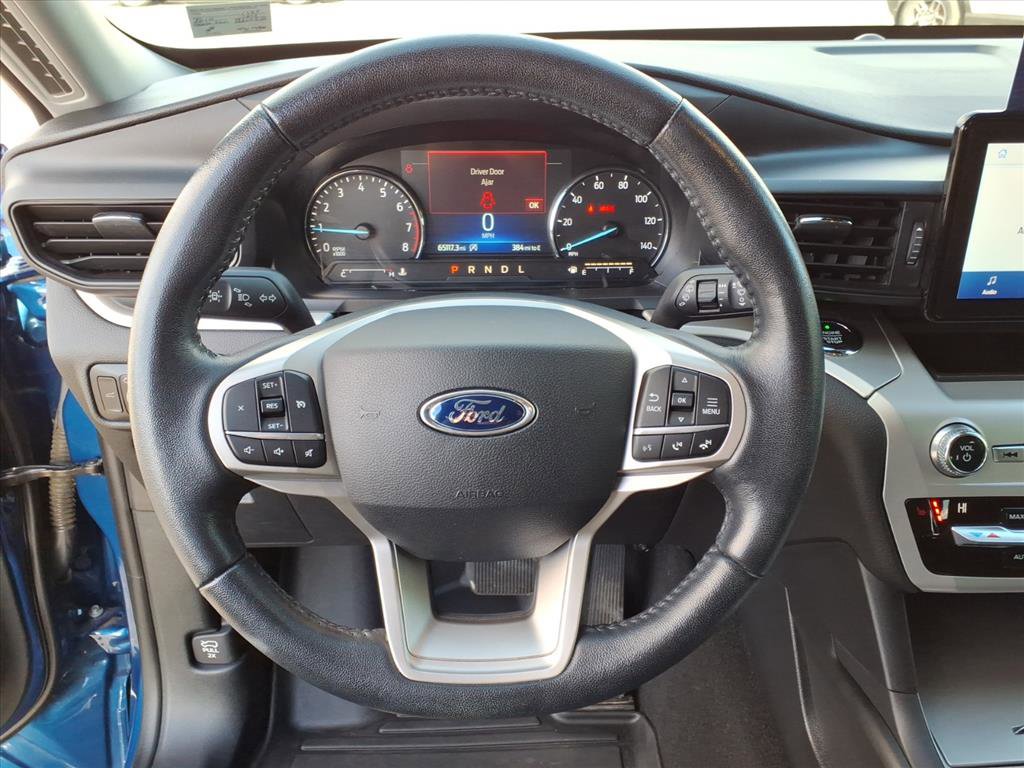 Certified 2021 Ford Explorer XLT image 21
