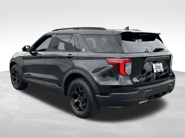 Used 2023 Ford Explorer Timberline image 26