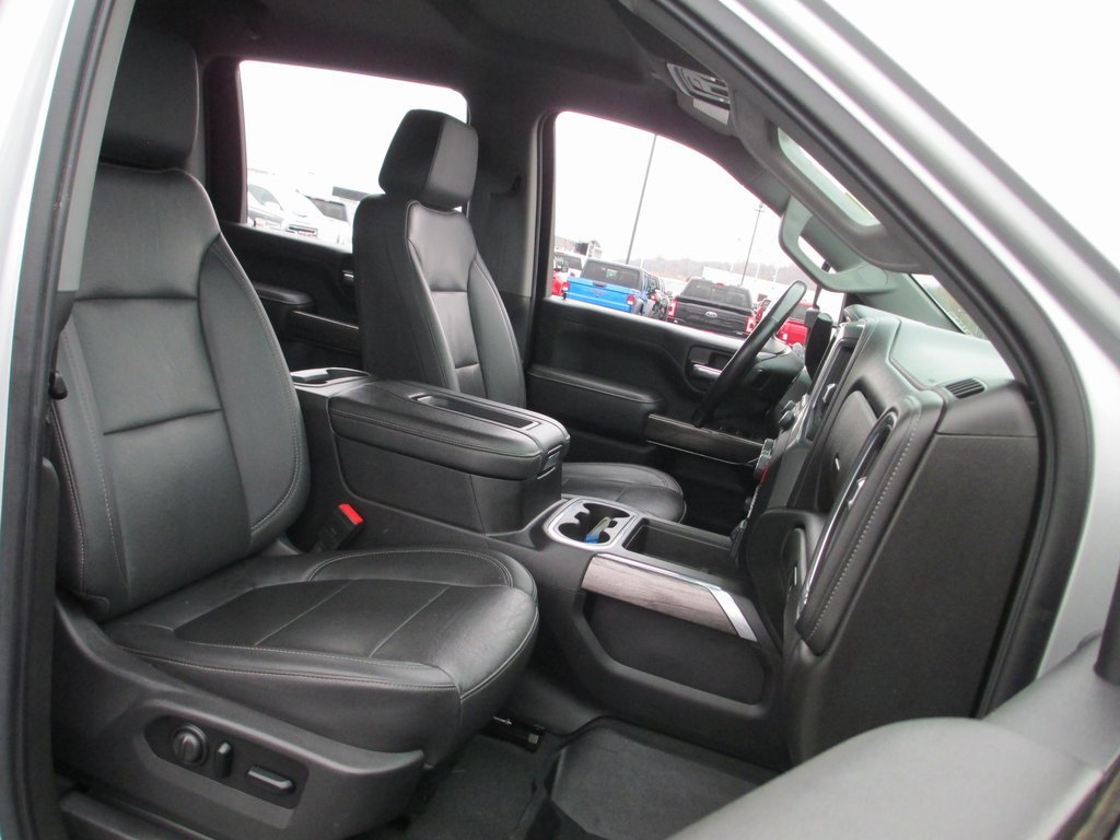 Used 2021 Chevrolet Silverado 2500 LTZ image 18