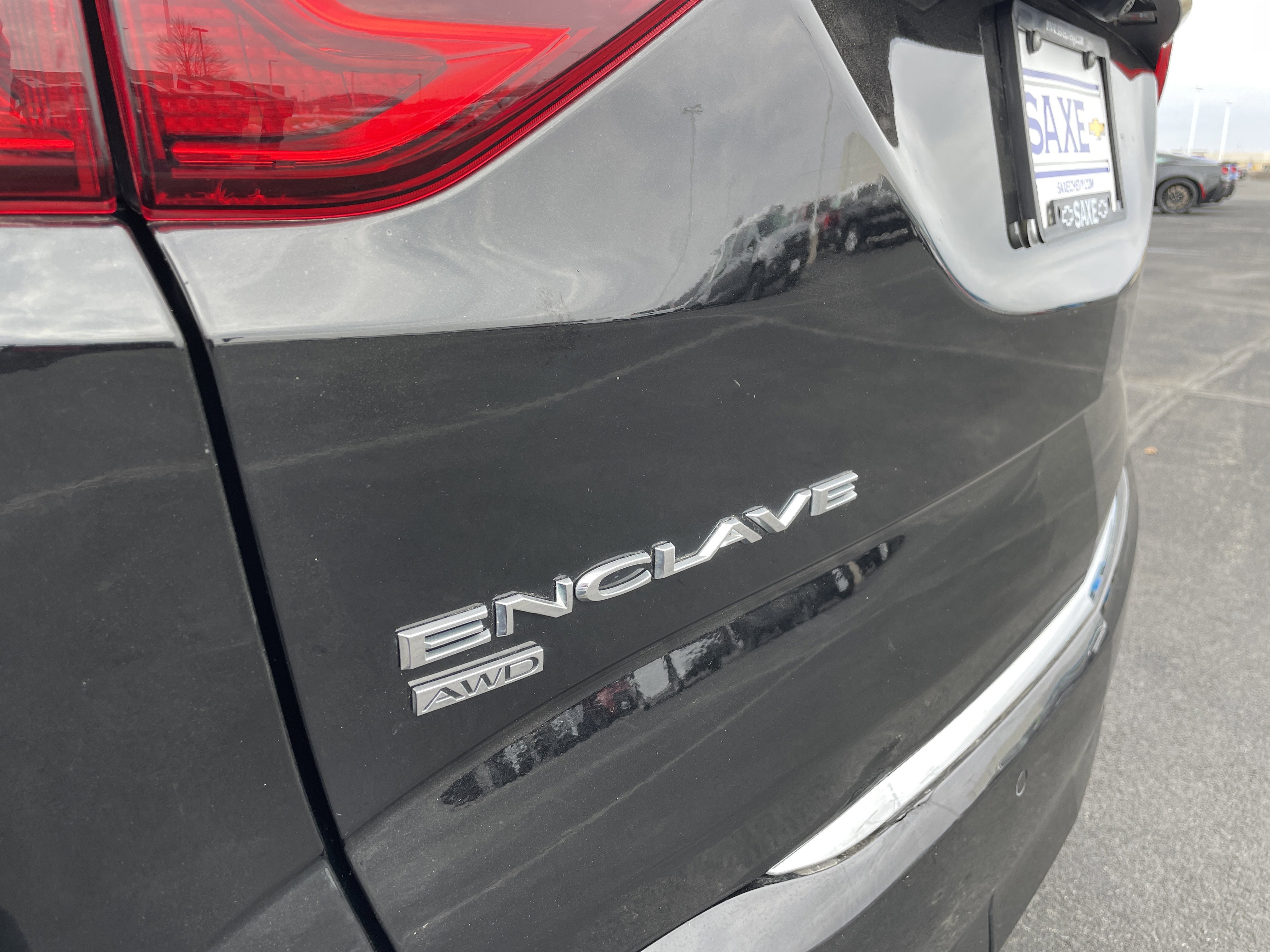 Used 2023 Buick Enclave Essence w/ Experience Buick Package image 28