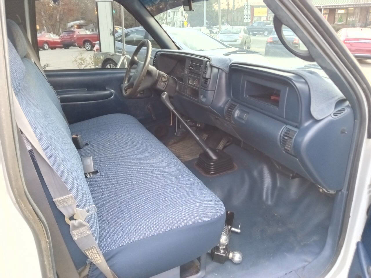 Used 1998 Chevrolet Silverado 3500 2WD Regular Cab w/ Comfort & Convenience Pkg image 9