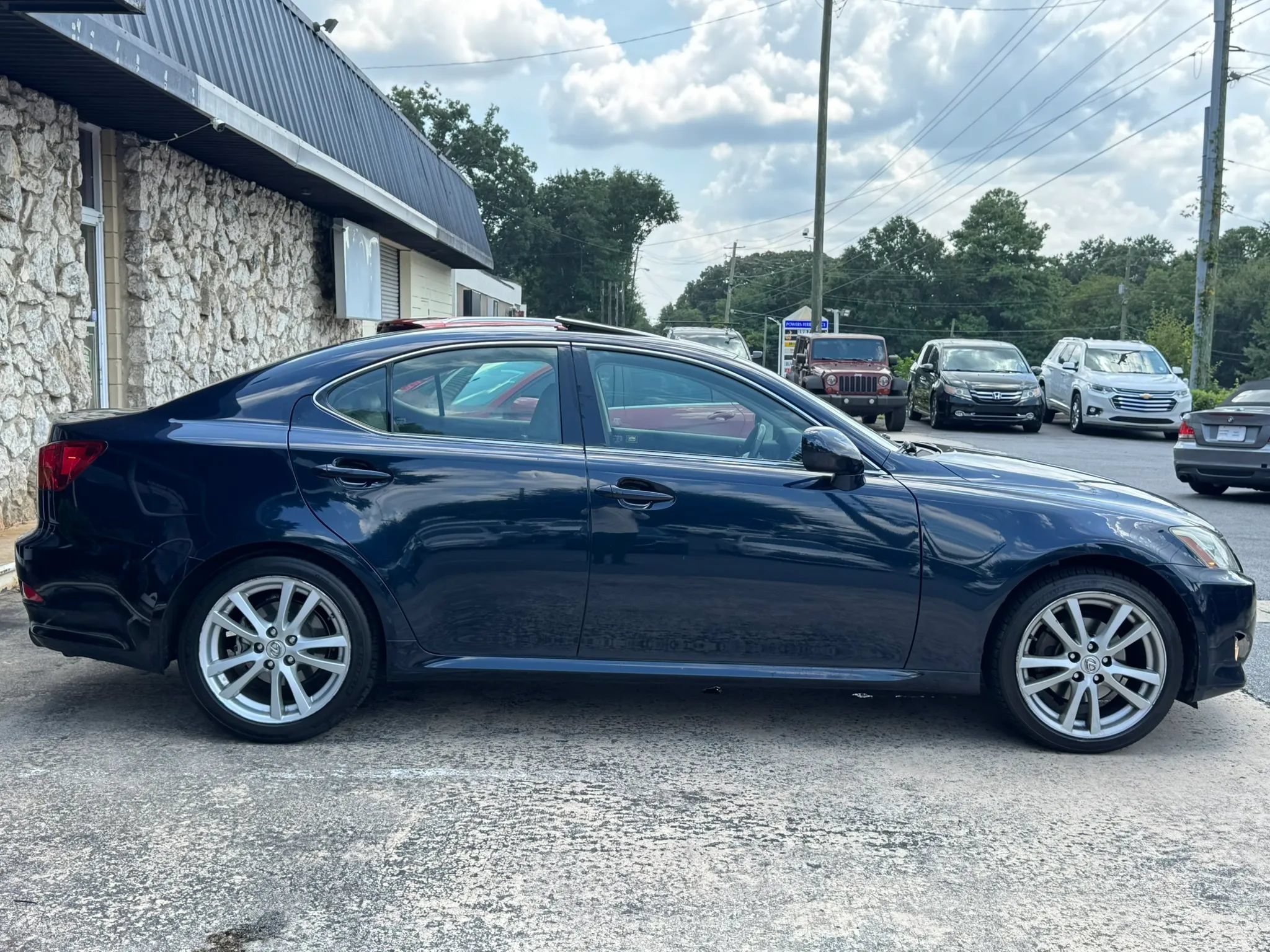 Used 2006 Lexus IS 250 RWD image 8