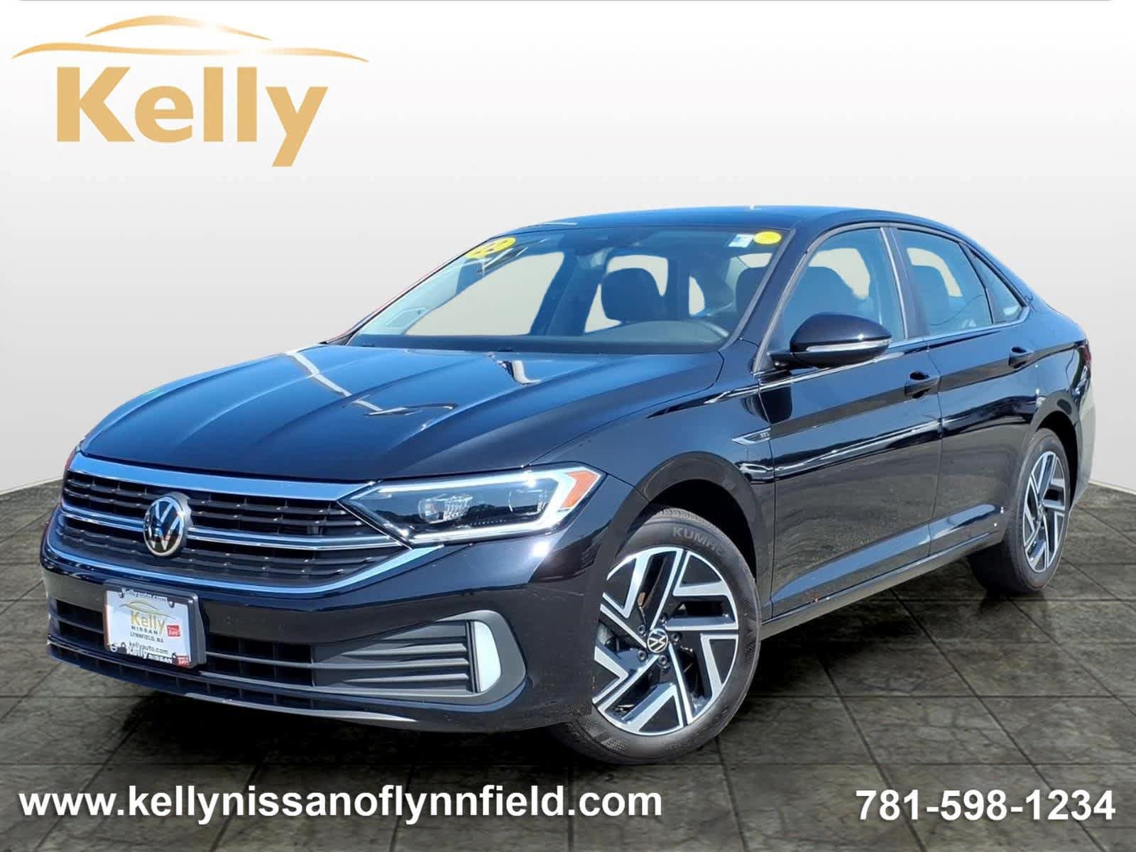 Used 2022 Volkswagen Jetta SEL
