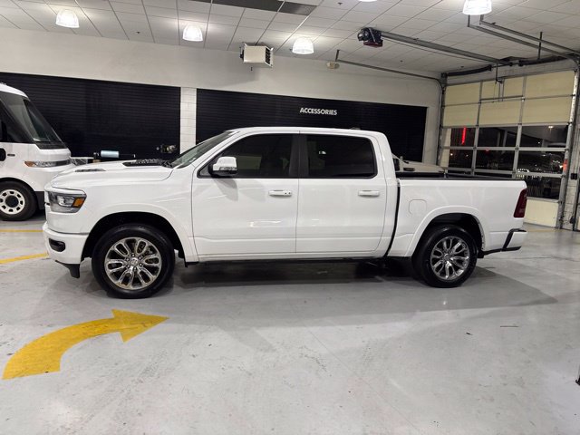 Used 2021 RAM 1500 Laramie w/ Sport Appearance Package AWD/4WD image 5