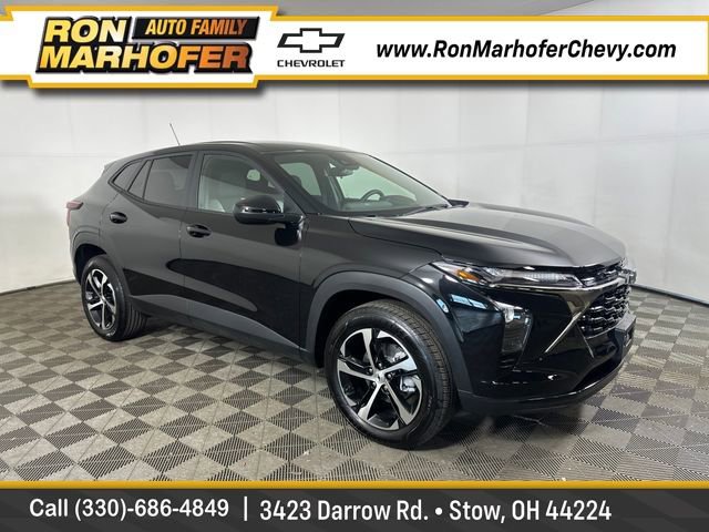 Used 2026 Chevrolet Trax RS w/ Driver Confidence Package FWD image 1