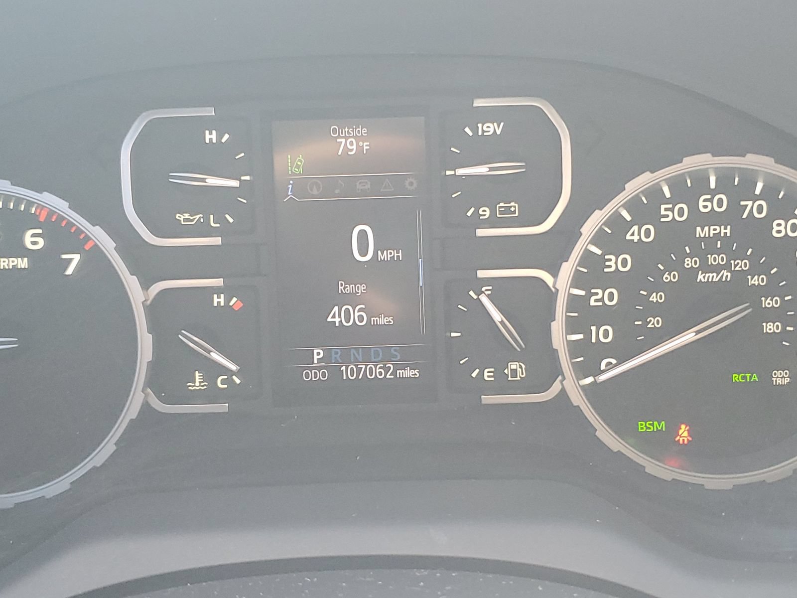 Certified 2019 Toyota Tundra SR5 w/ TRD Sport Package AWD/4WD image 25