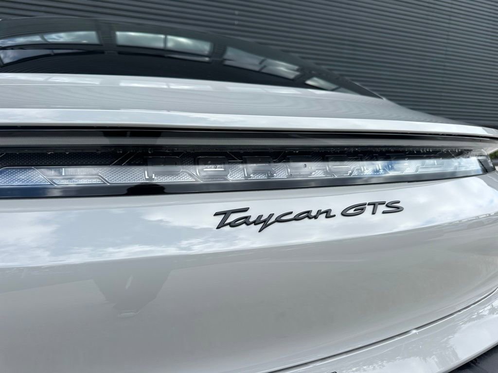 Used 2026 Porsche Taycan GTS image 14