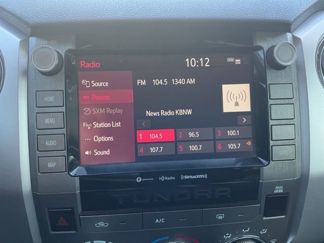 Used 2020 Toyota Tundra SR5 w/ SR5 Upgrade Package image 21