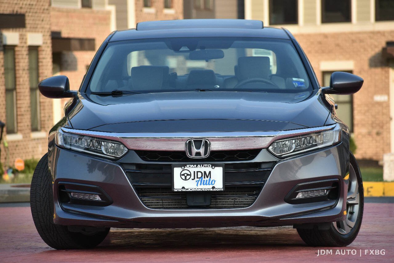 Used 2018 Honda Accord EX image 3