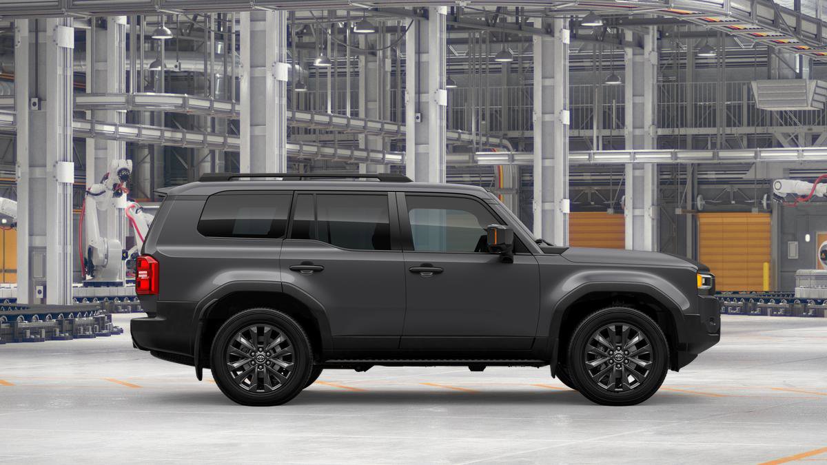 New 2027 Toyota Land Cruiser w/ Premium Package AWD/4WD image 14